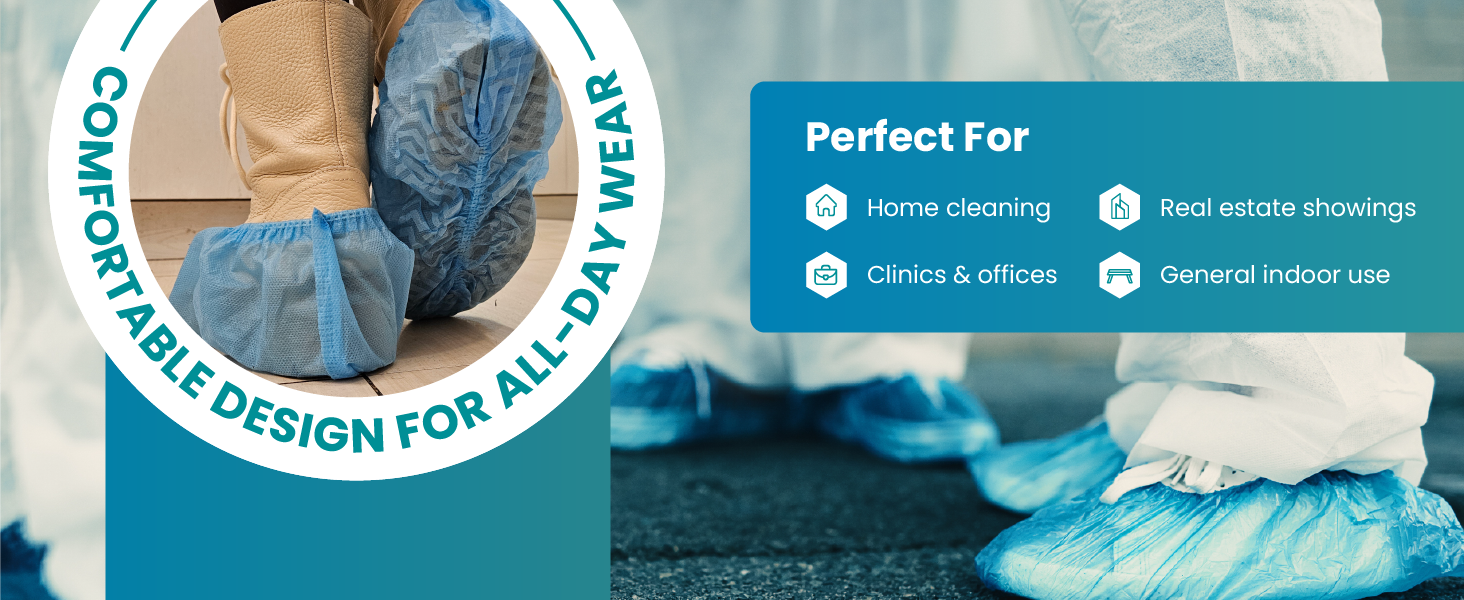 Perfect for home cleaning, Real estate showings, Clinics &amp;amp;amp;amp; offices