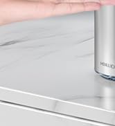 Mbillion Automatic Soap Dispenser Touchless Foaming Soap Dispenser USB Rechargeable Dispenser Ele...
