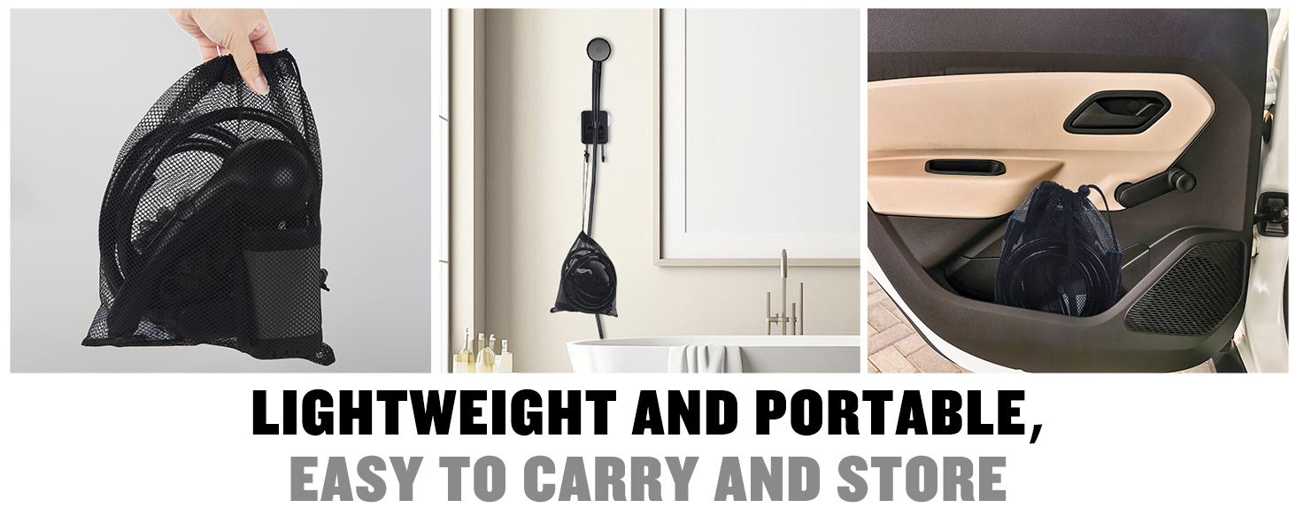 Portable Shower for Camping