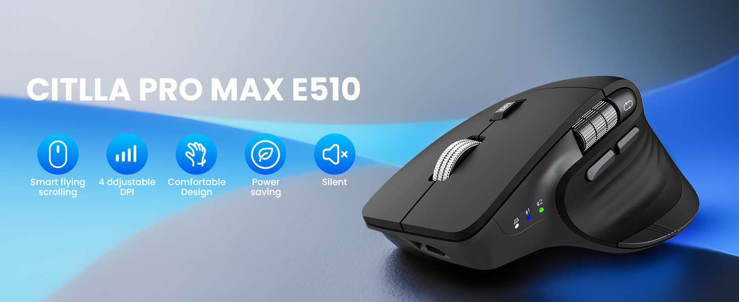 wireless mouse
