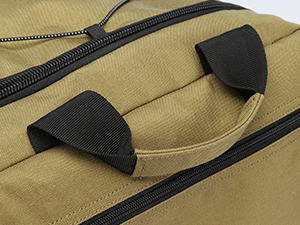 duffle bag for camping