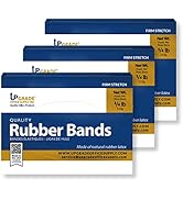 Upgrade Office Supply UPG22964 Rubber Bands, Size #64 (3-1/2