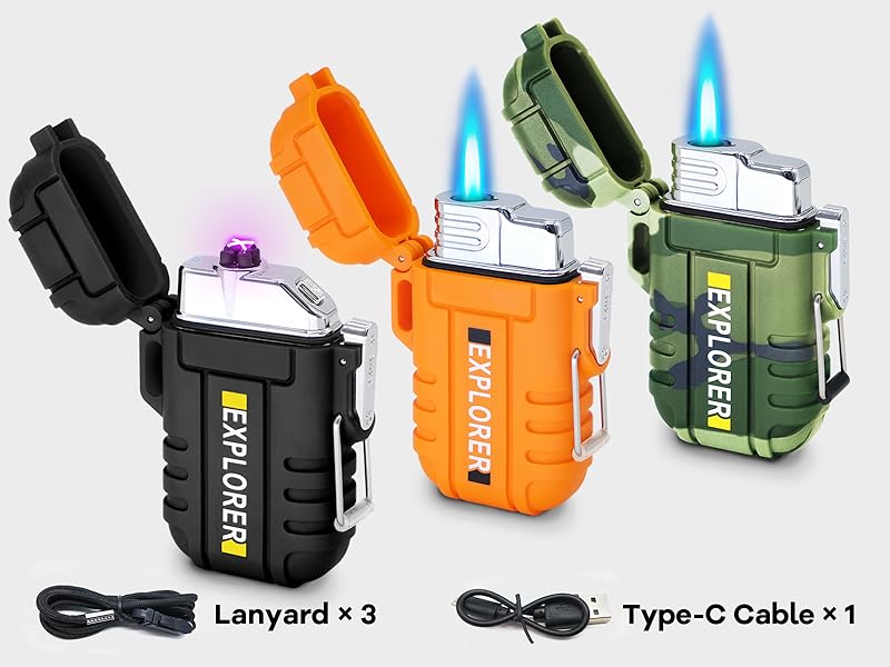 survival lighter