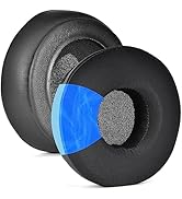ZLiT Cooling Gel Replacement Headphone Earpads for Logitech Zone 300/301/305 Headset Pads Earmuff...