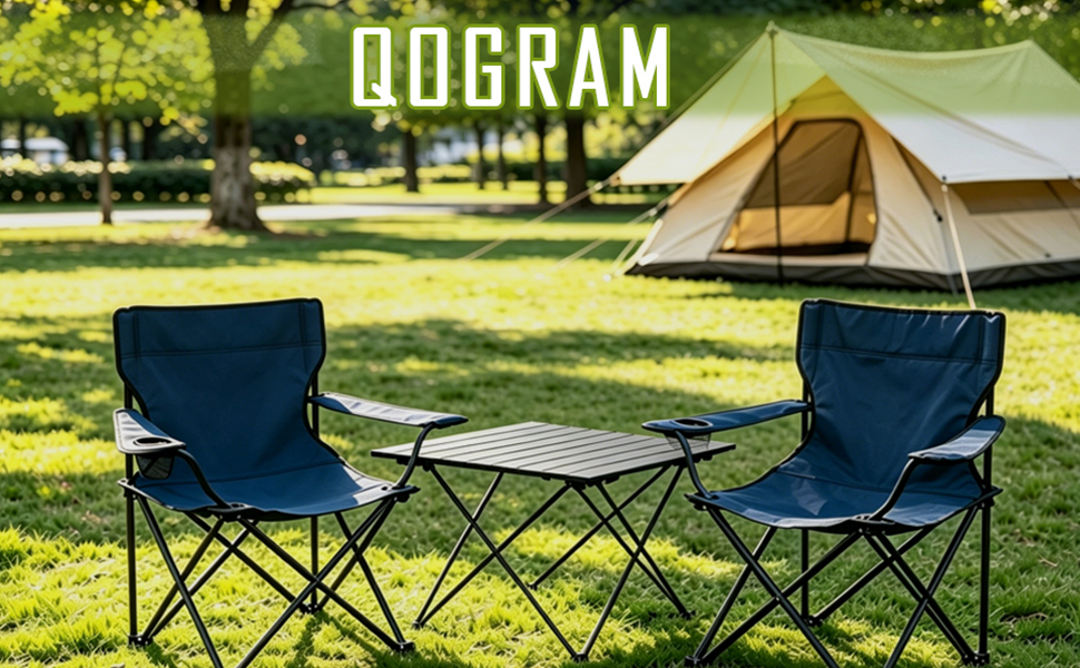 camping chairs