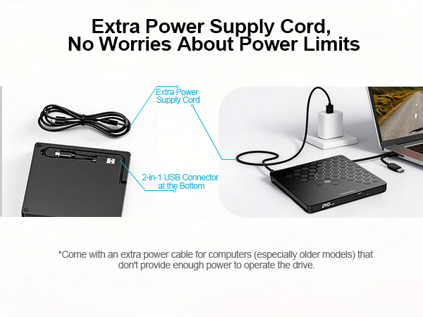 Extra Power Supply Cord for old computers