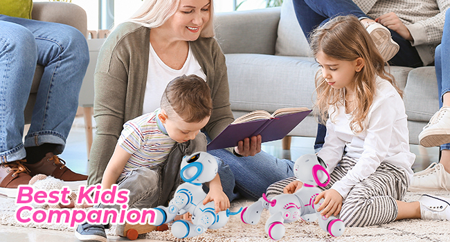 Best Kids Companion