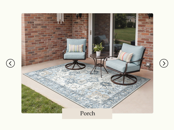 outdoor rug
