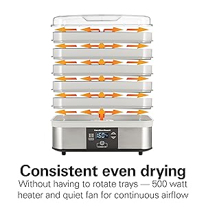 food dehydrator