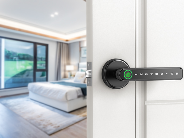 fingerprint door lock
