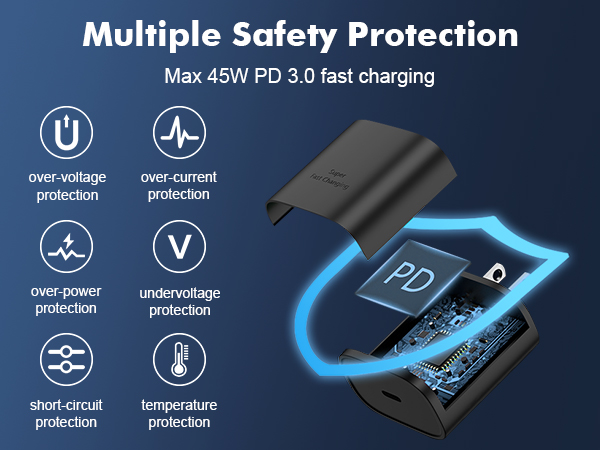 multiple safety protection