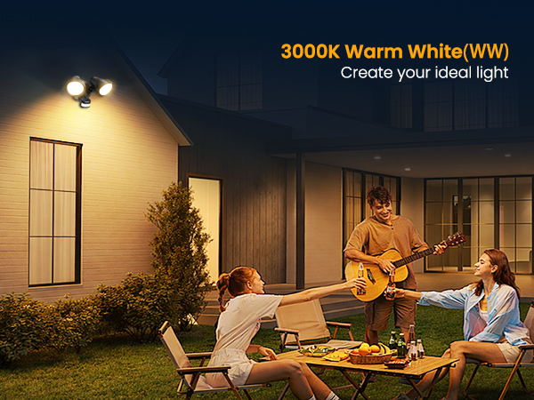 flood lights outdoor motion sensor