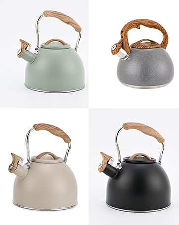 tea kettle