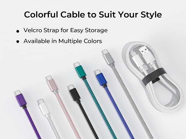 USB C Cable 2P A+(9)