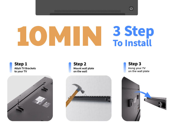 3 Step to Install