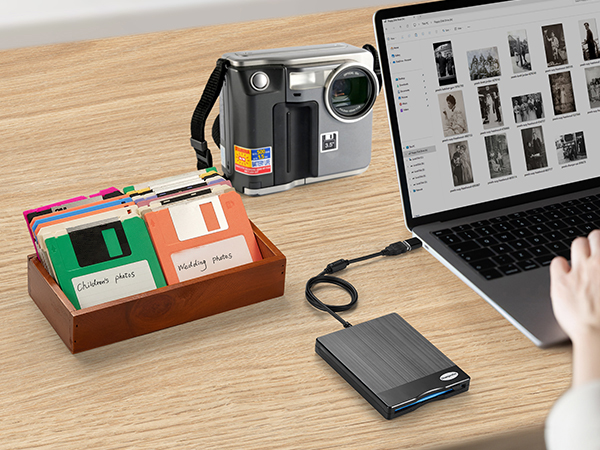 chuanganzhuo floppy disk drive