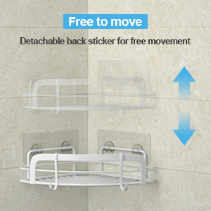 Free to move