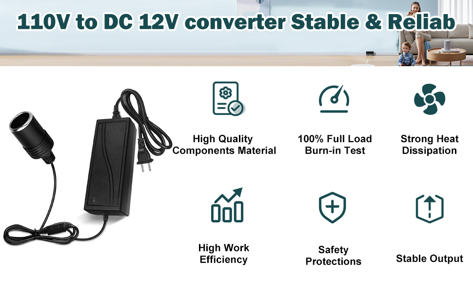 cigarette lighter adapter