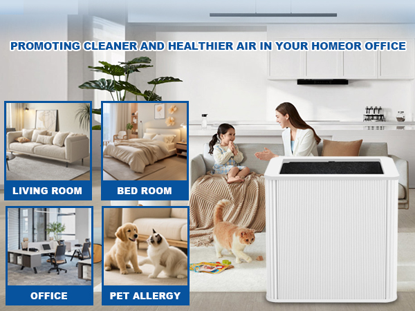 BLUEAIR Blue Pure 211+