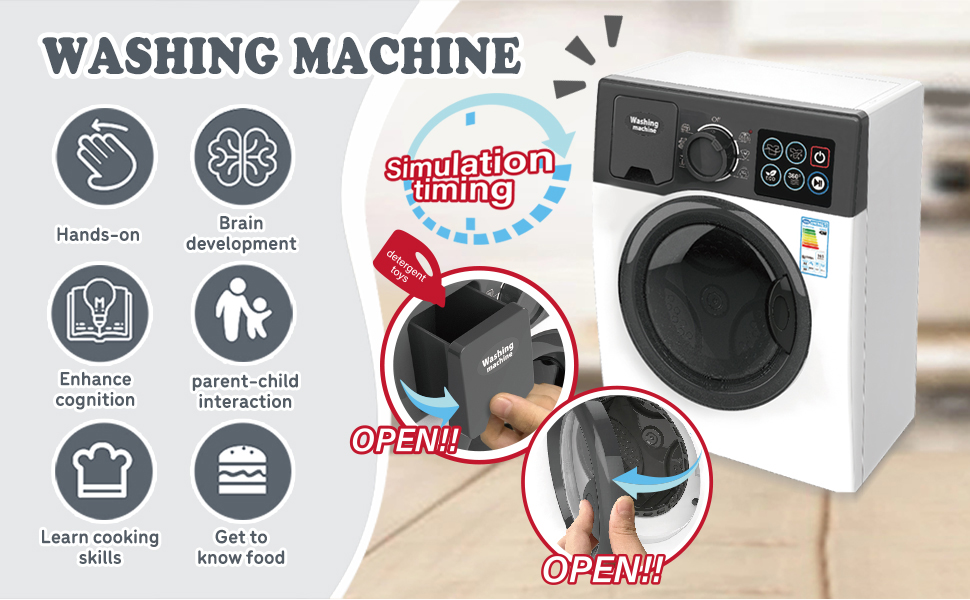 toy washing machine