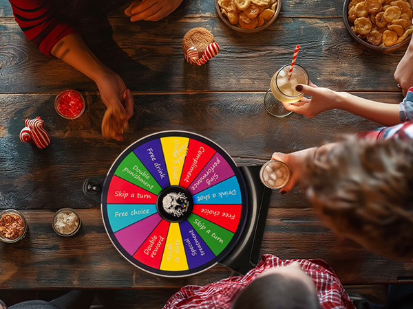 Prize Wheel