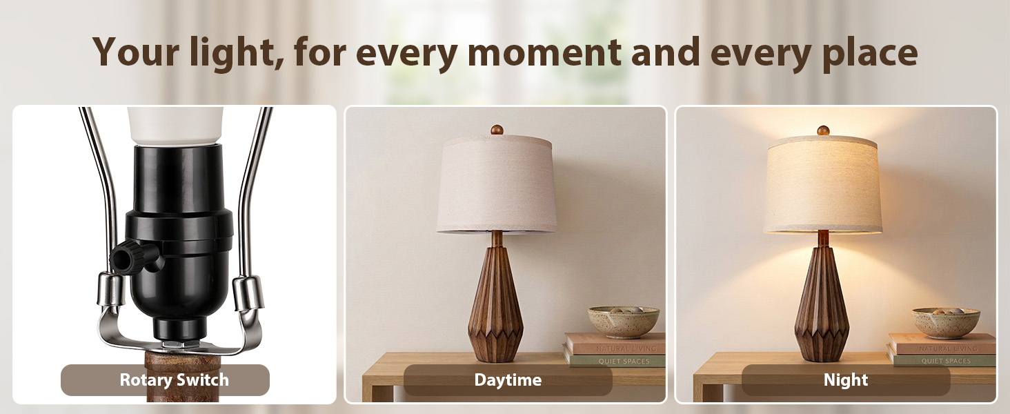 lamps for bedroom set of 2