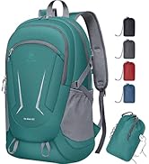MIYCOO Backpack - Ultra Lightweight Packable Backpack for Travel Camping, Hiking Back Pack Waterp...
