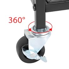 Computer Tower Stand