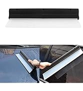 California Blade Dry - 10'' Auto Water Blade,Antislip Nonscratch Shower Squeegee Flexible Silicon...