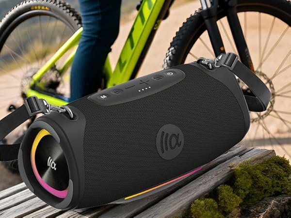 MTB speaker