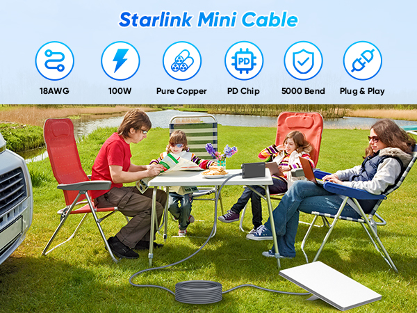 starlink mini accessories