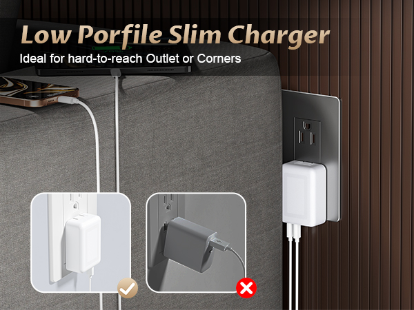 flat plug