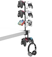 controller stand for desk