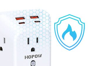 outlet surge protector