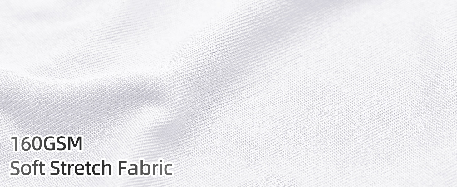 160 GSM Spandex Stretch Fabric