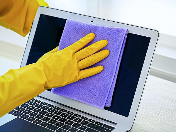 Microfiber Cleaning Cloths