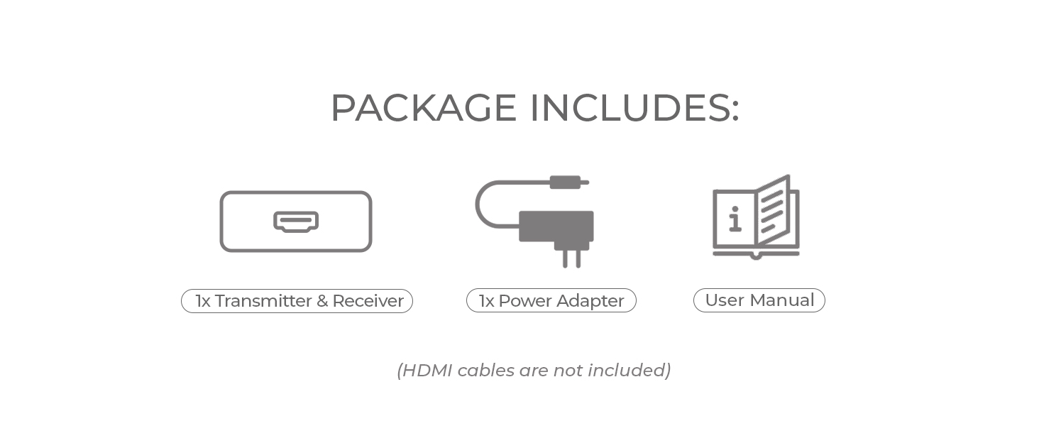 hdmi balun