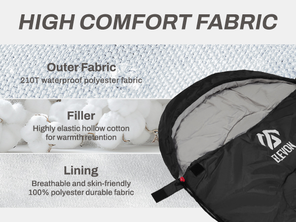 sleeping bag