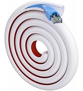 Delamu Cord Hider for Wall, 40-inch Cable Management Raceway Kit, Self-Adhesive &amp; Flexible Silico...