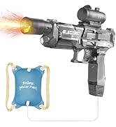 Super Water Gun for Adults Kids - 2300cc Electric Water Blaster High Capacity for Summer Pool Par...