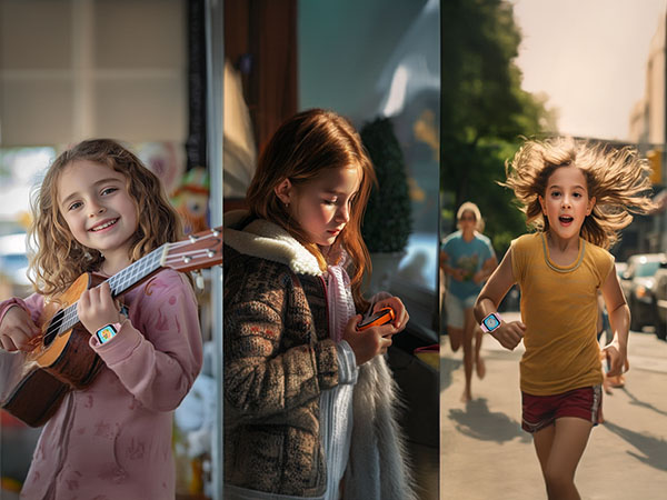 reloj para niños de 8 años kids smart watch girls