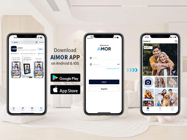 digital picture frame