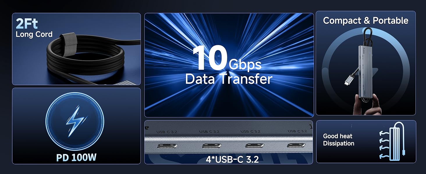 usb c hub