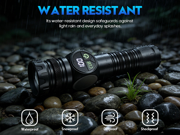 flashlight