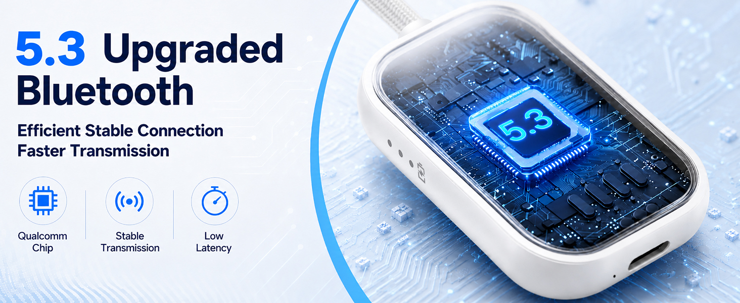 Bluetooth Transmitter