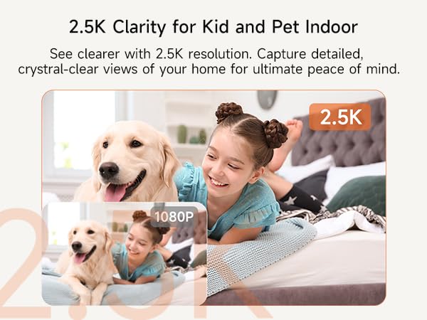 2.5K clarity resolution
