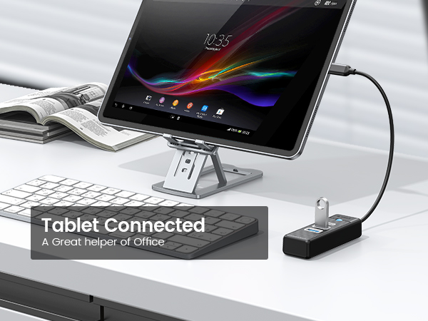 ORICO USB C Hub