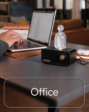 waterless scent diffuser for home essential oil diffuser hotel collection diffuser