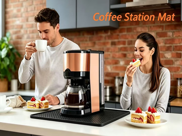 coffee mat