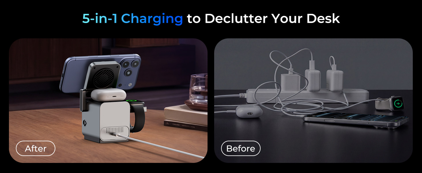 25w magsafe charger